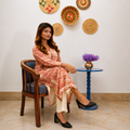 Ivory Whisper (Modal Fabric Kurta)