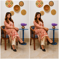 Ivory Whisper (Modal Fabric Kurta)
