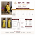 Lemon Glow (Chanderi Kurti &amp; Pant Set)