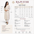 Ivory Garden (Modal Chikan Kurti)