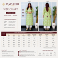 Mint Blossom (Modal Chikan Kurta)