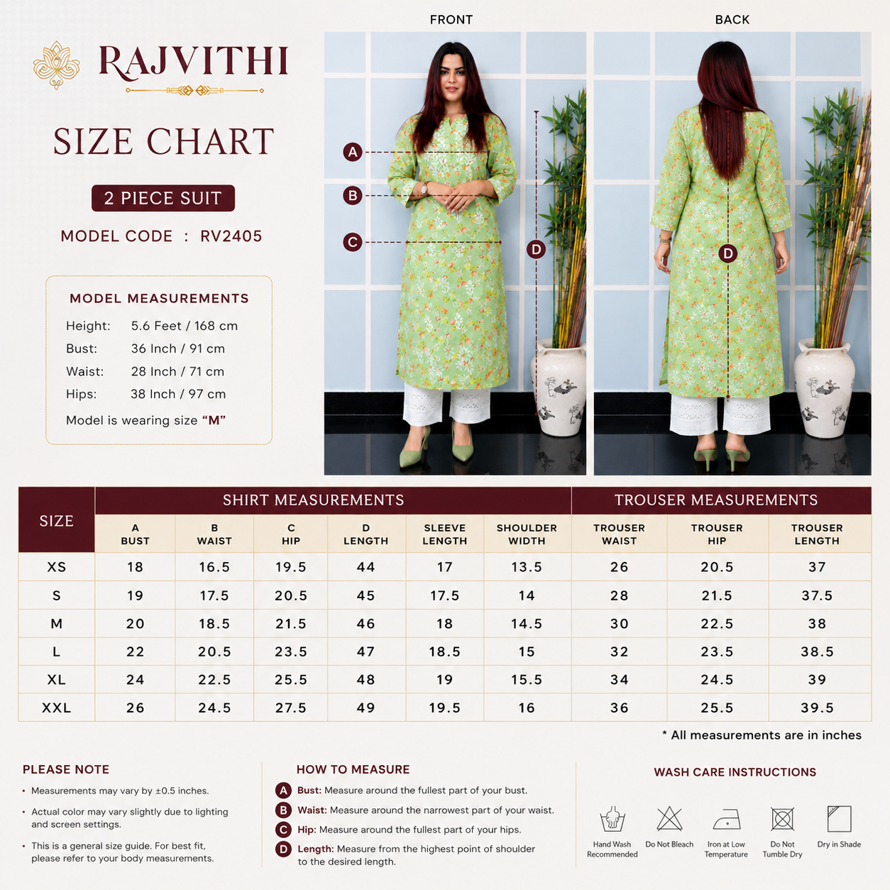 Mint Blossom (Modal Chikan Kurta)