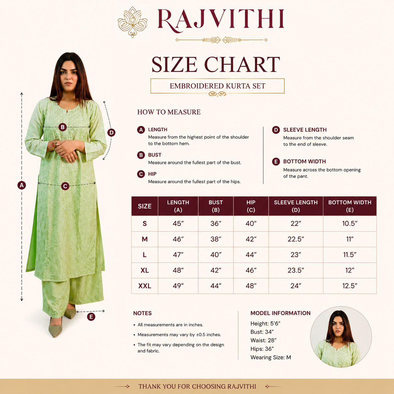 Pistachio Whisper Green Chanderi Chikankari Kurta Pant Set for Women | Rajvithi