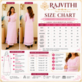 Gulabi Nazaakat (Pure Georgette Chikan Kari Kurta &amp; Bottom Set)