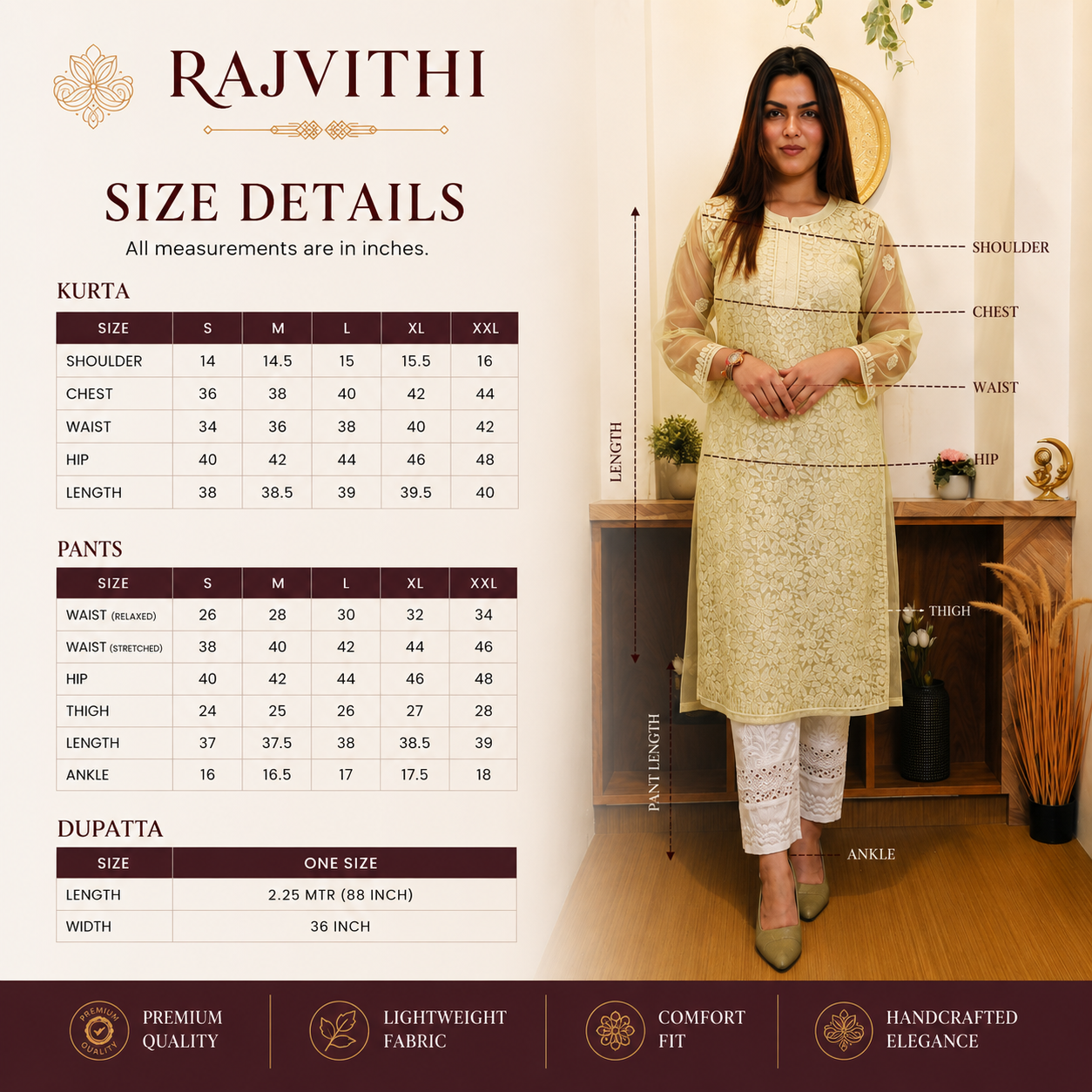 Sunehri Nazakat (Georgette Kurta Set)
